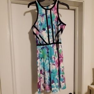Parker A line dress